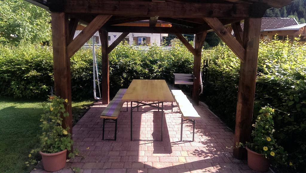 Appartements Zankl Kotschach-Mauthen Zewnętrze zdjęcie