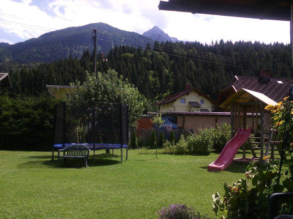 Appartements Zankl Kotschach-Mauthen Zewnętrze zdjęcie