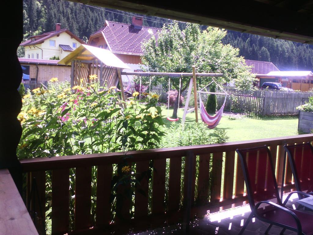 Appartements Zankl Kotschach-Mauthen Zewnętrze zdjęcie