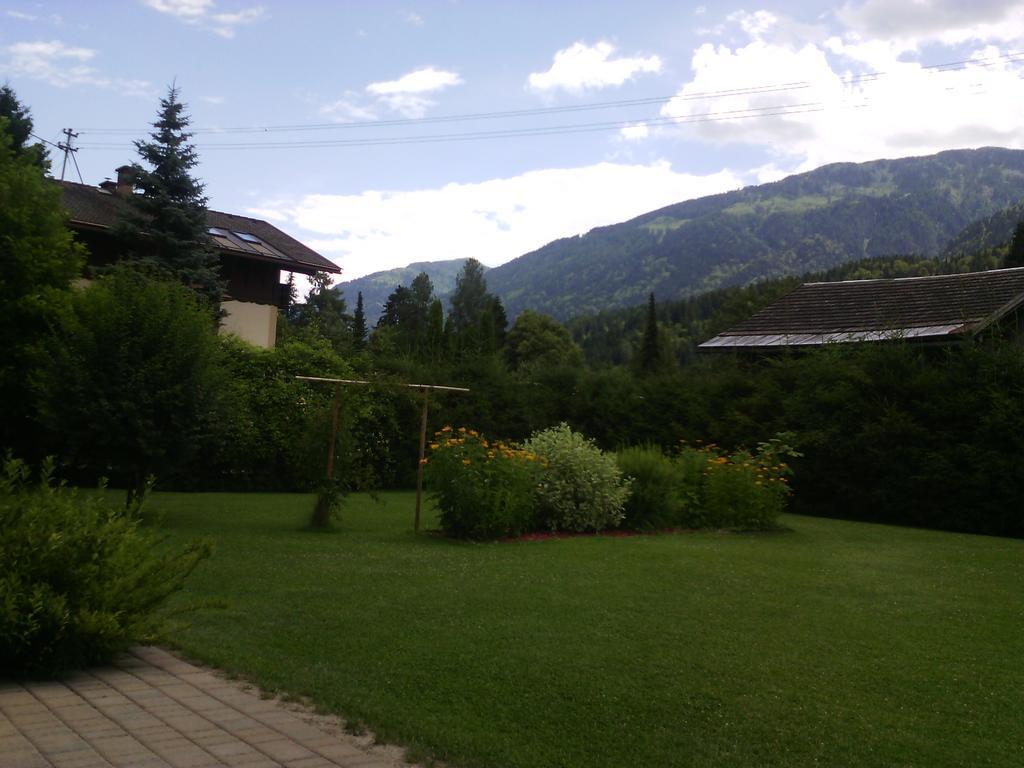 Appartements Zankl Kotschach-Mauthen Zewnętrze zdjęcie