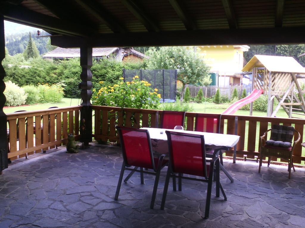 Appartements Zankl Kotschach-Mauthen Zewnętrze zdjęcie