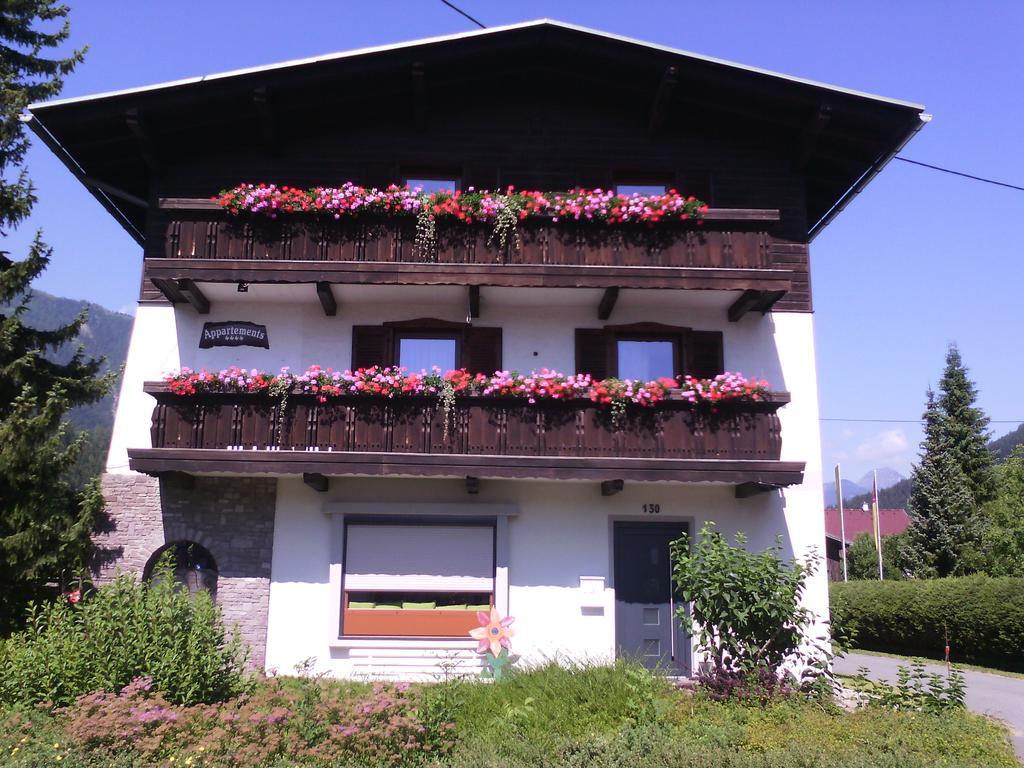 Appartements Zankl Kotschach-Mauthen Pokój zdjęcie