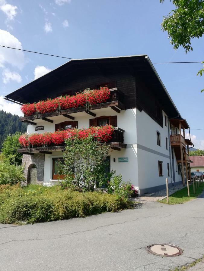 Appartements Zankl Kotschach-Mauthen Zewnętrze zdjęcie